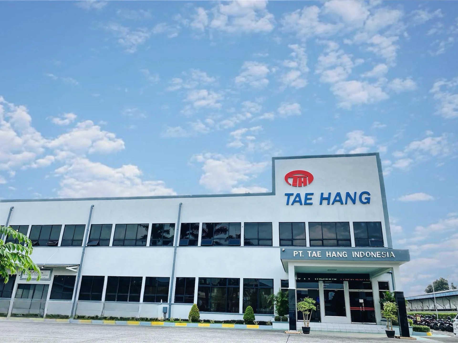 Our Facility in Indonesia